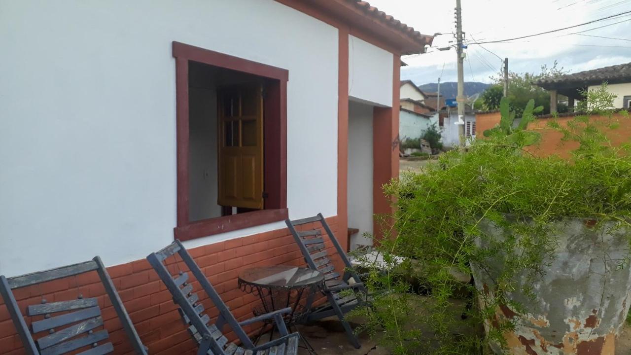 Casa Da Cida Villa Tiradentes Buitenkant foto