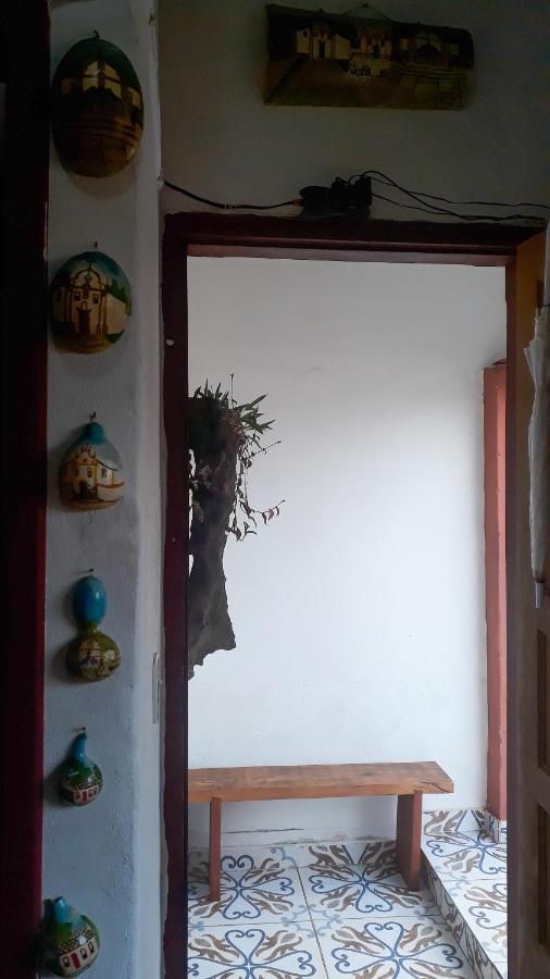 Casa Da Cida Villa Tiradentes Buitenkant foto