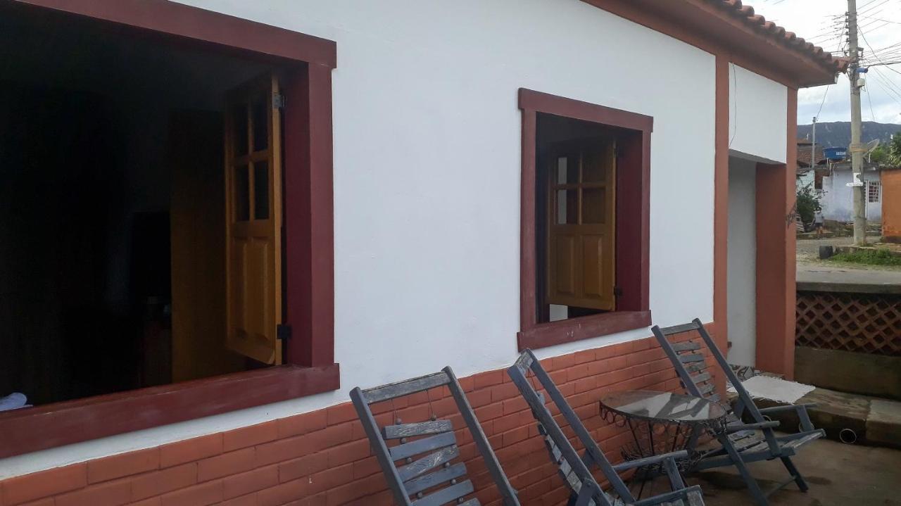 Casa Da Cida Villa Tiradentes Buitenkant foto