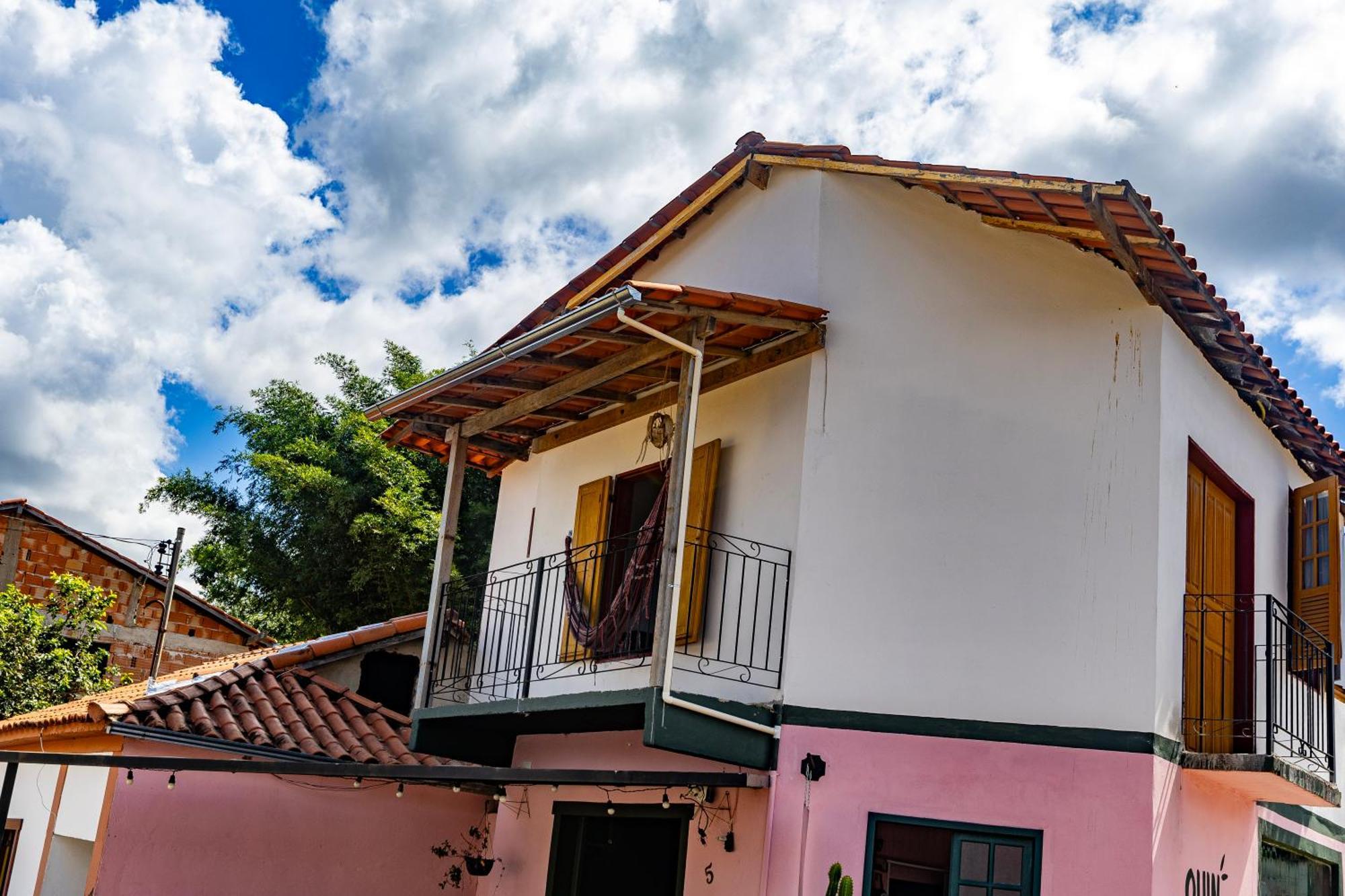 Casa Da Cida Villa Tiradentes Buitenkant foto