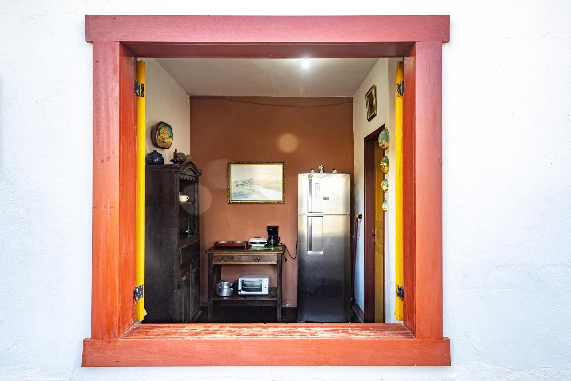 Casa Da Cida Villa Tiradentes Buitenkant foto