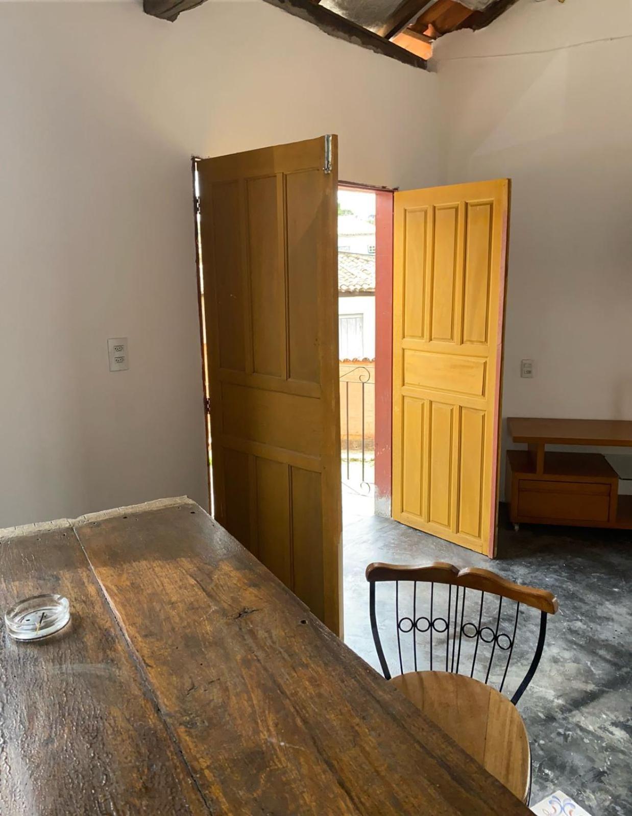 Casa Da Cida Villa Tiradentes Buitenkant foto