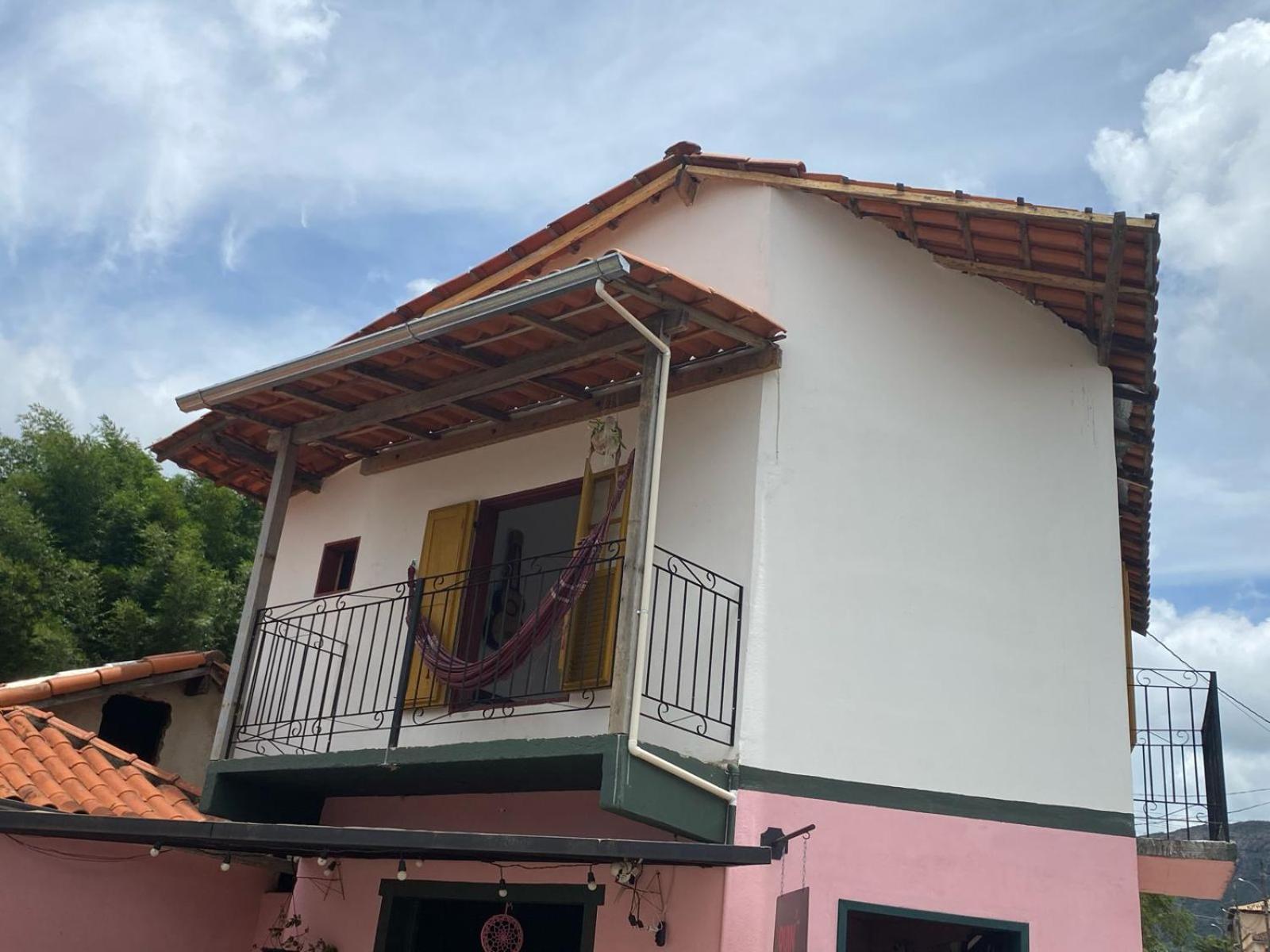 Casa Da Cida Villa Tiradentes Buitenkant foto