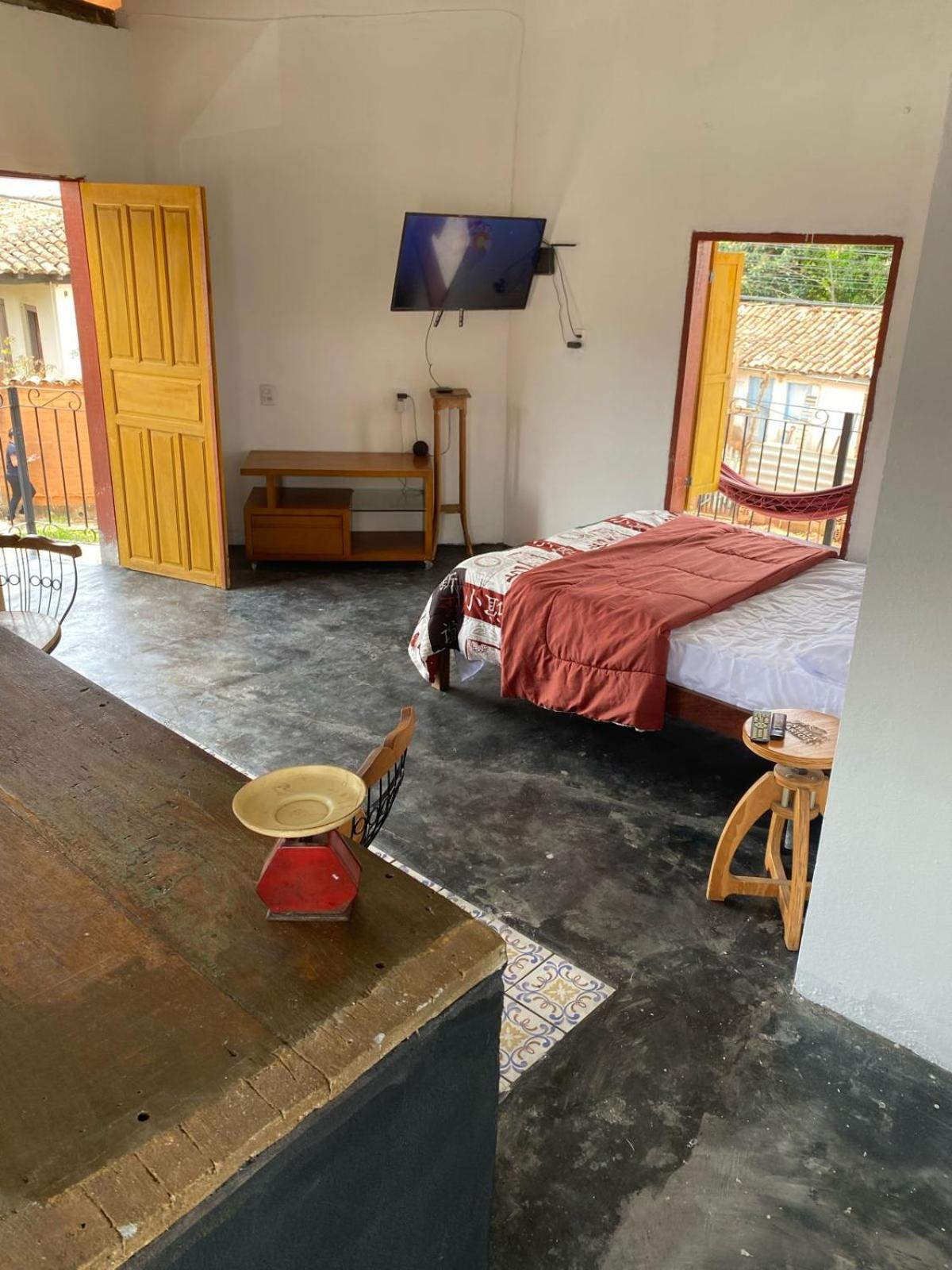 Casa Da Cida Villa Tiradentes Buitenkant foto